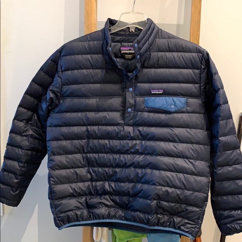 Patagonia pullover